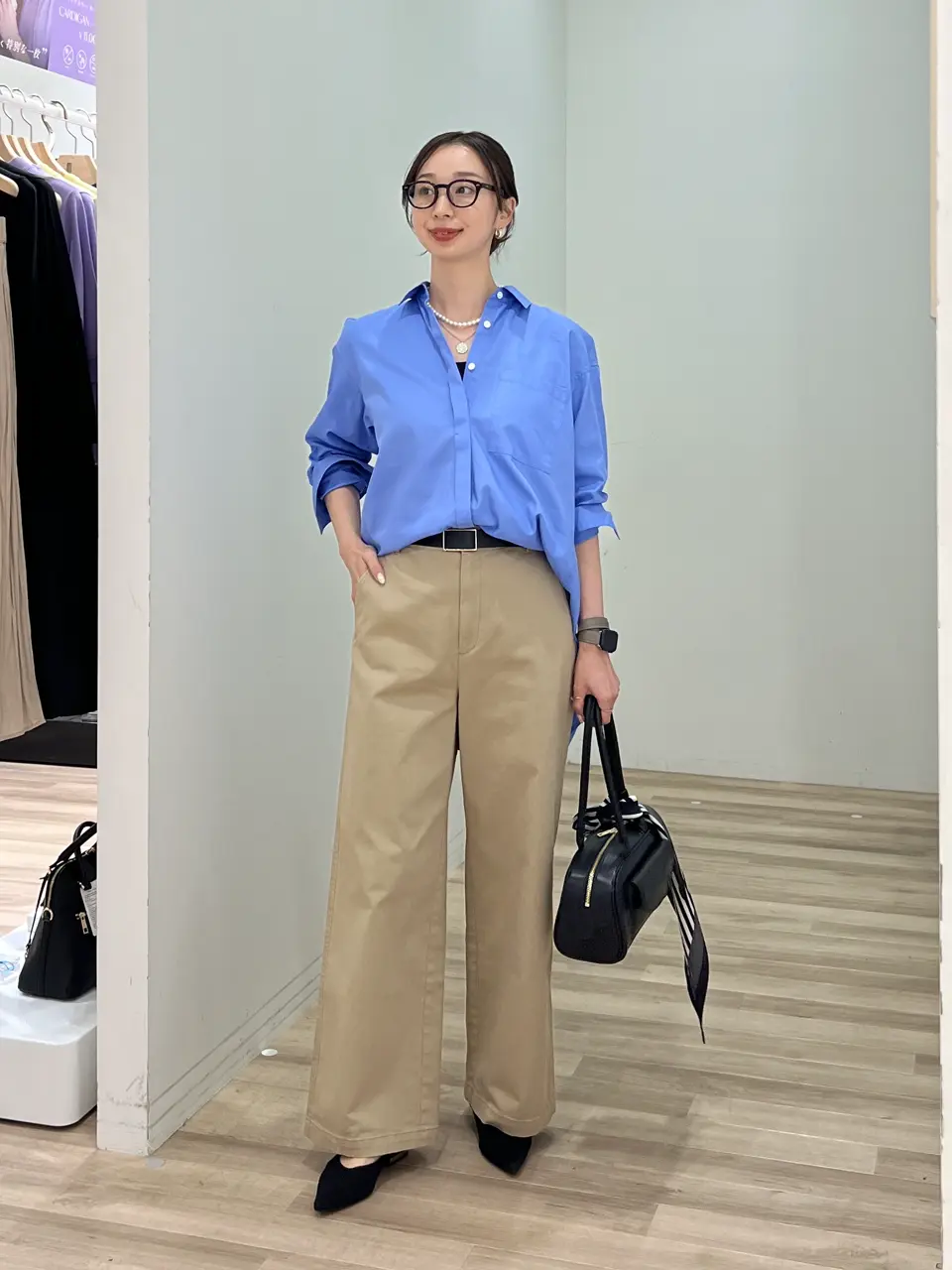  村上 コーディネート画像