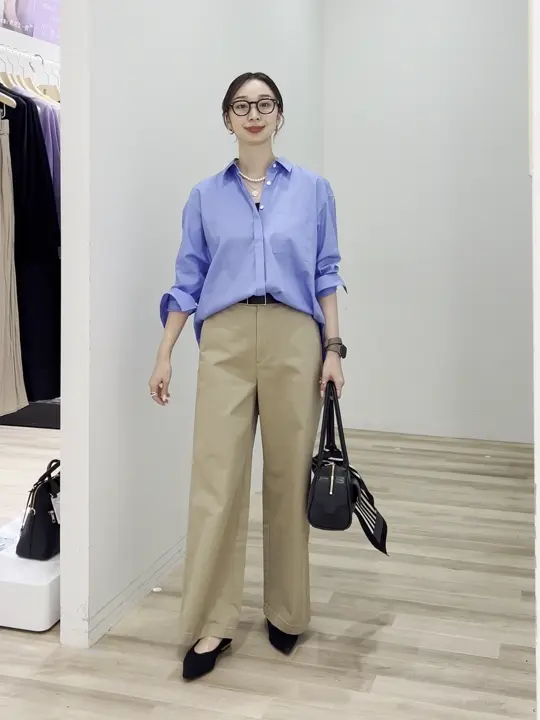 ONWARD CROSSET SELECT 村上 コーディネート画像