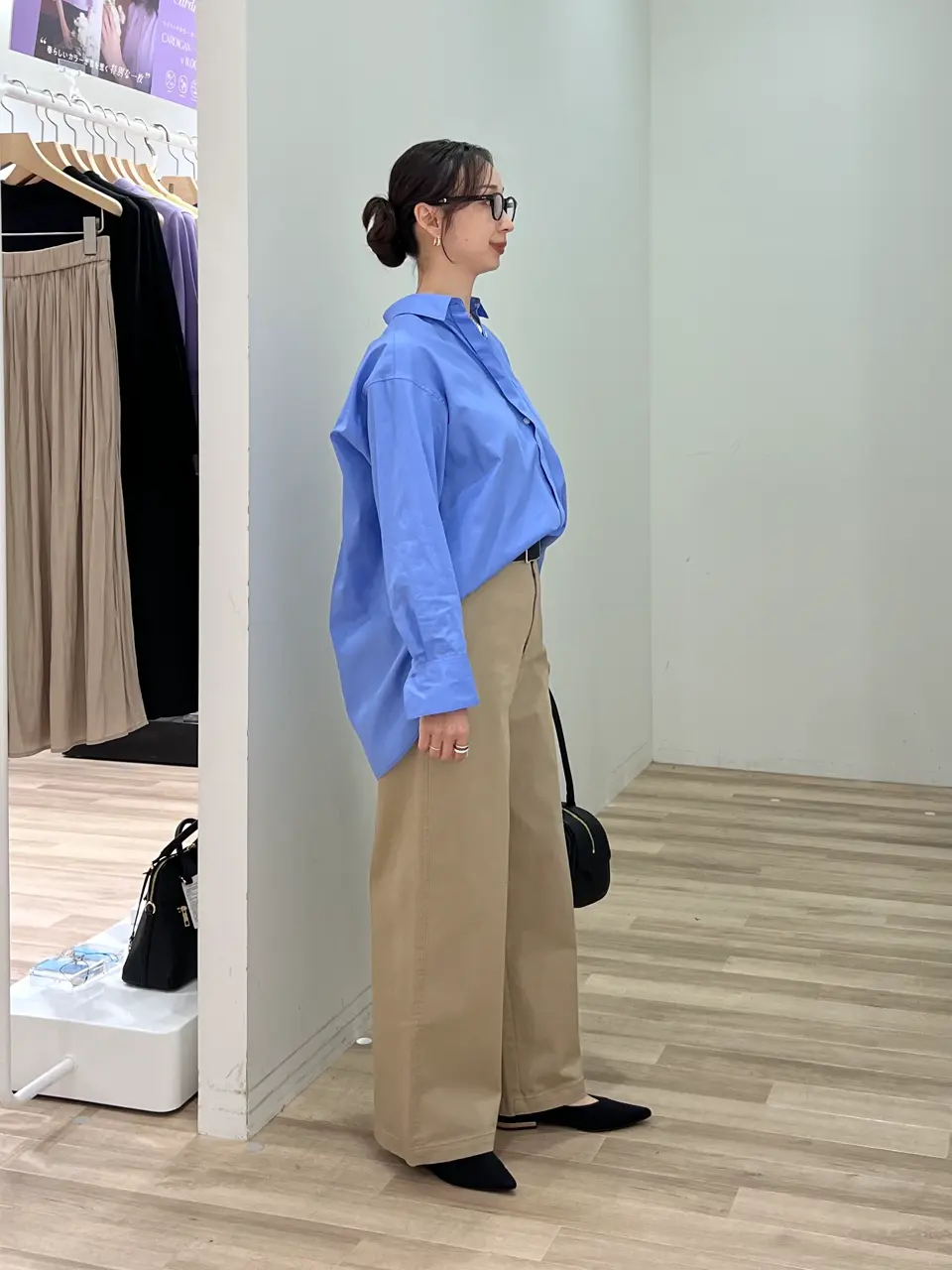 ONWARD CROSSET SELECT 村上 コーディネート画像