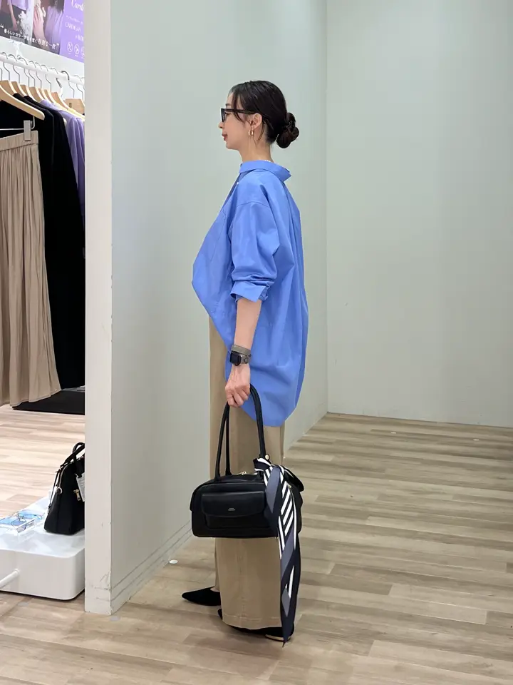 ONWARD CROSSET SELECT 村上 コーディネート画像