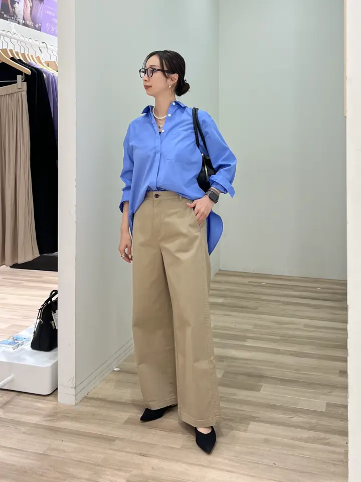 ONWARD CROSSET SELECT 村上 コーディネート画像