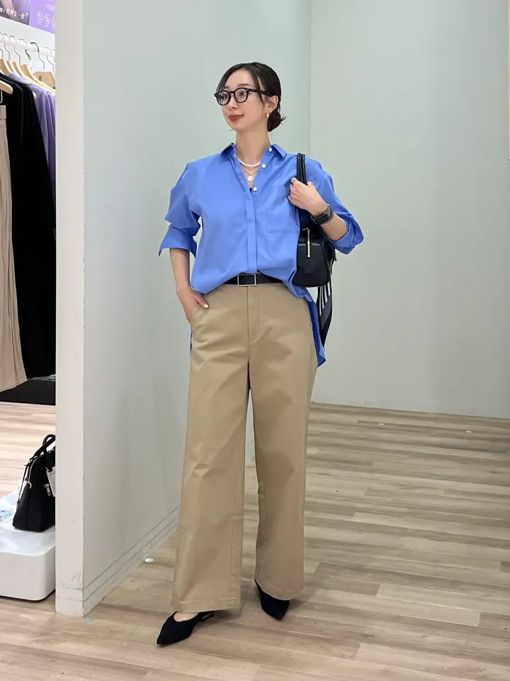 ONWARD CROSSET SELECT 村上 コーディネート画像