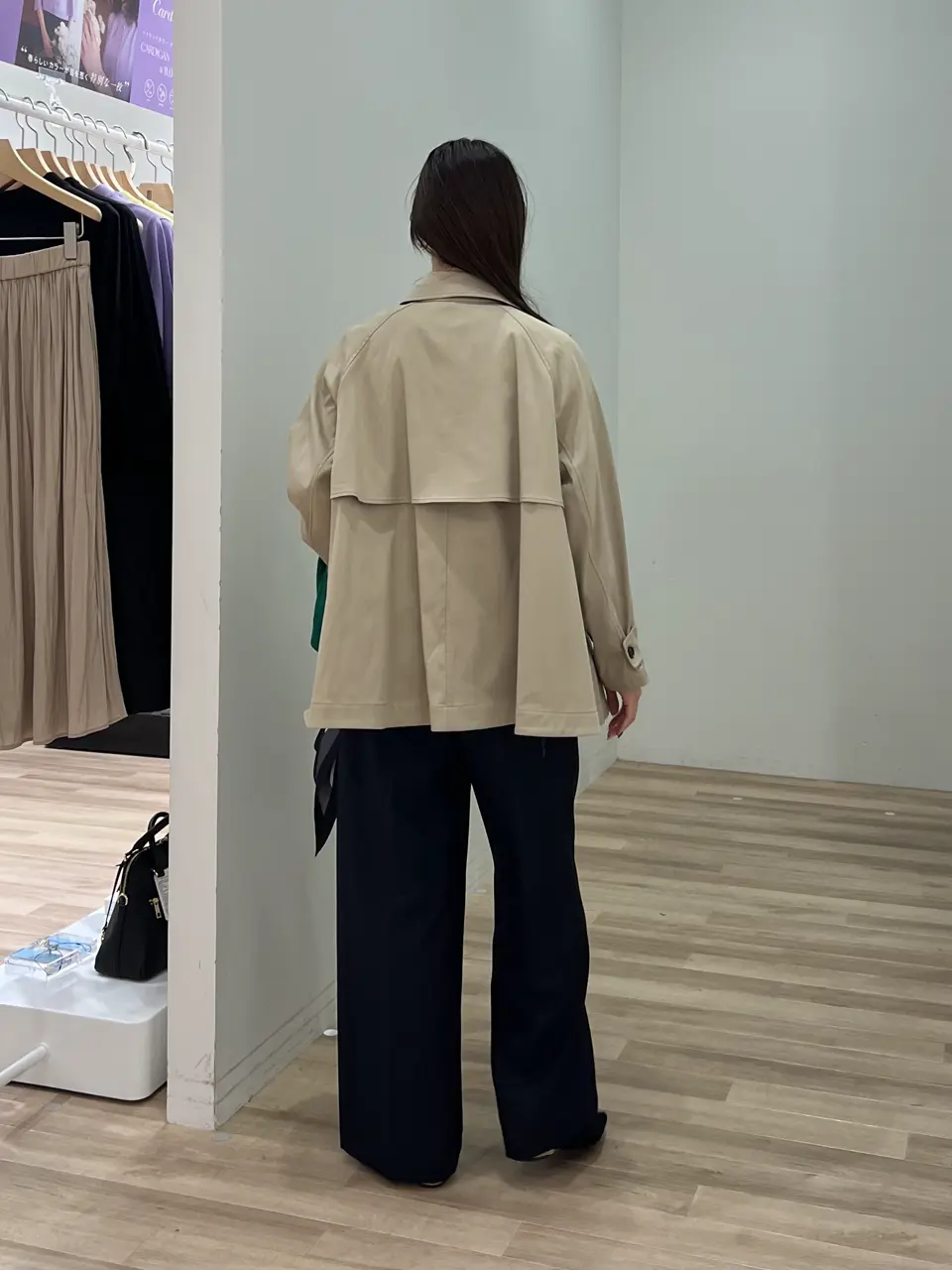 ONWARD CROSSET SELECT 村上 コーディネート画像