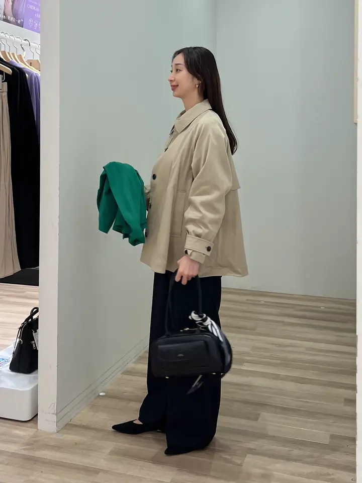 ONWARD CROSSET SELECT 村上 コーディネート画像