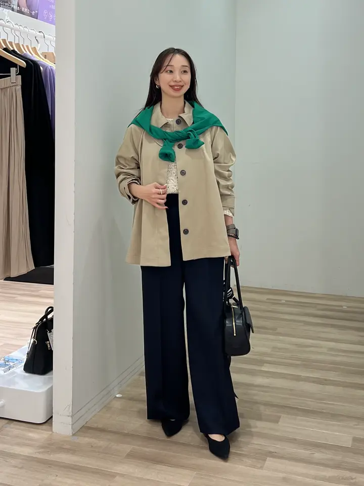 ONWARD CROSSET SELECT 村上 コーディネート画像