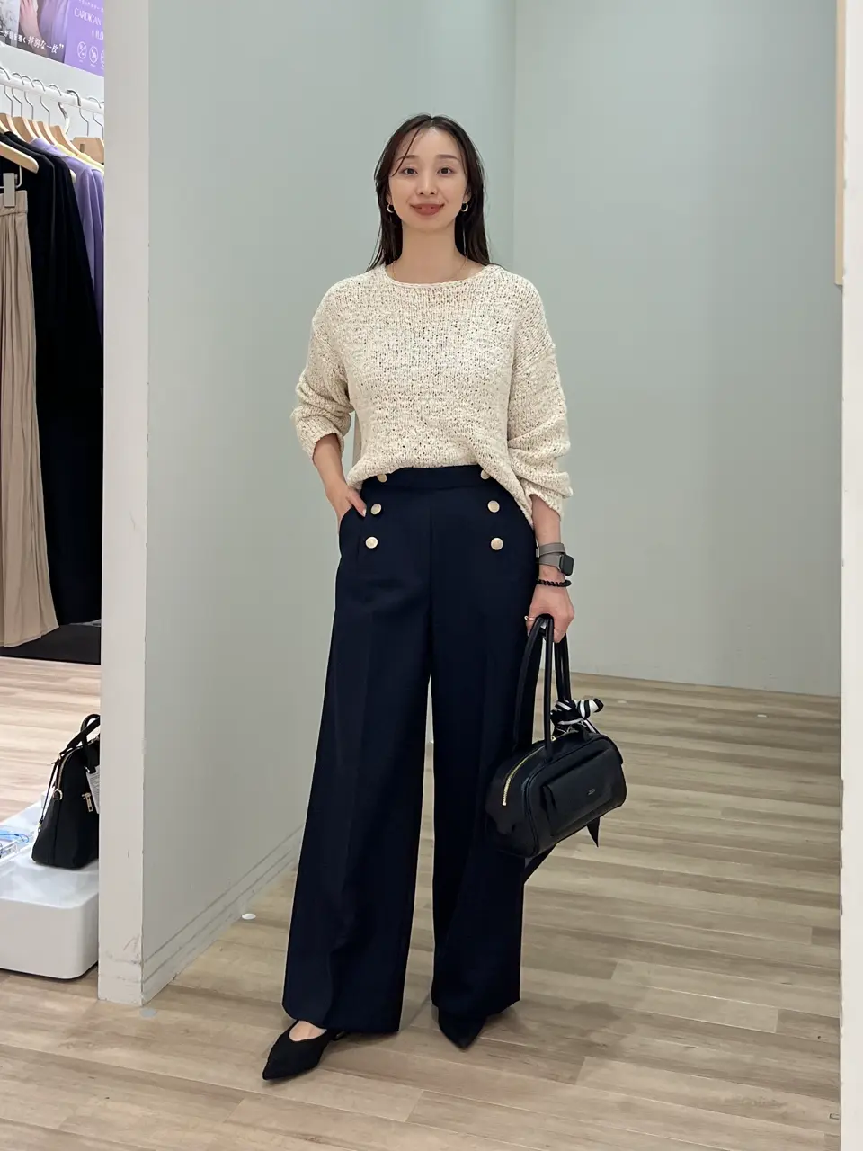  村上 コーディネート画像