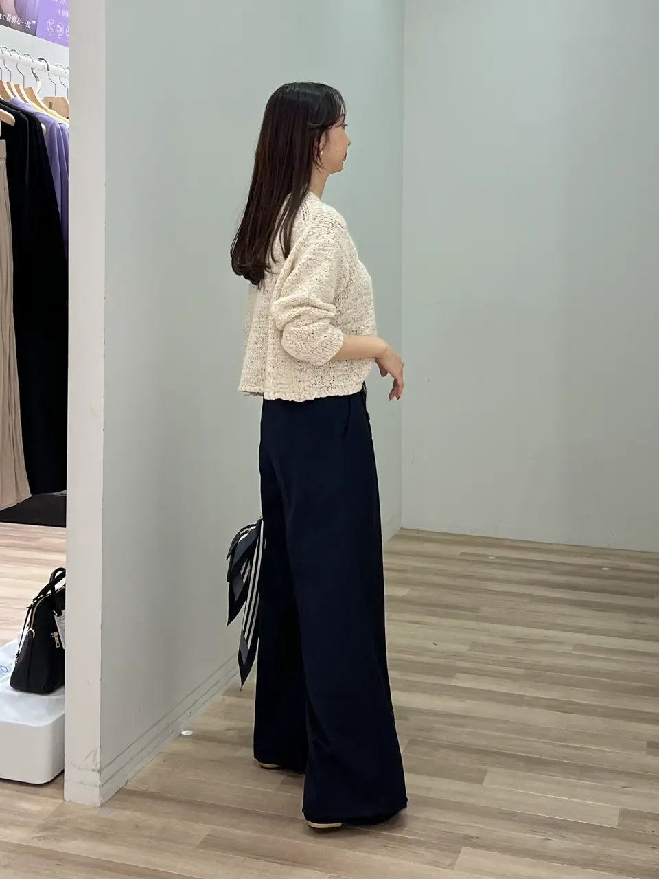 ONWARD CROSSET SELECT 村上 コーディネート画像