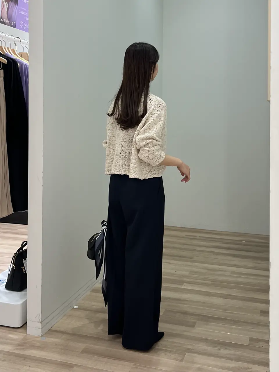 ONWARD CROSSET SELECT 村上 コーディネート画像