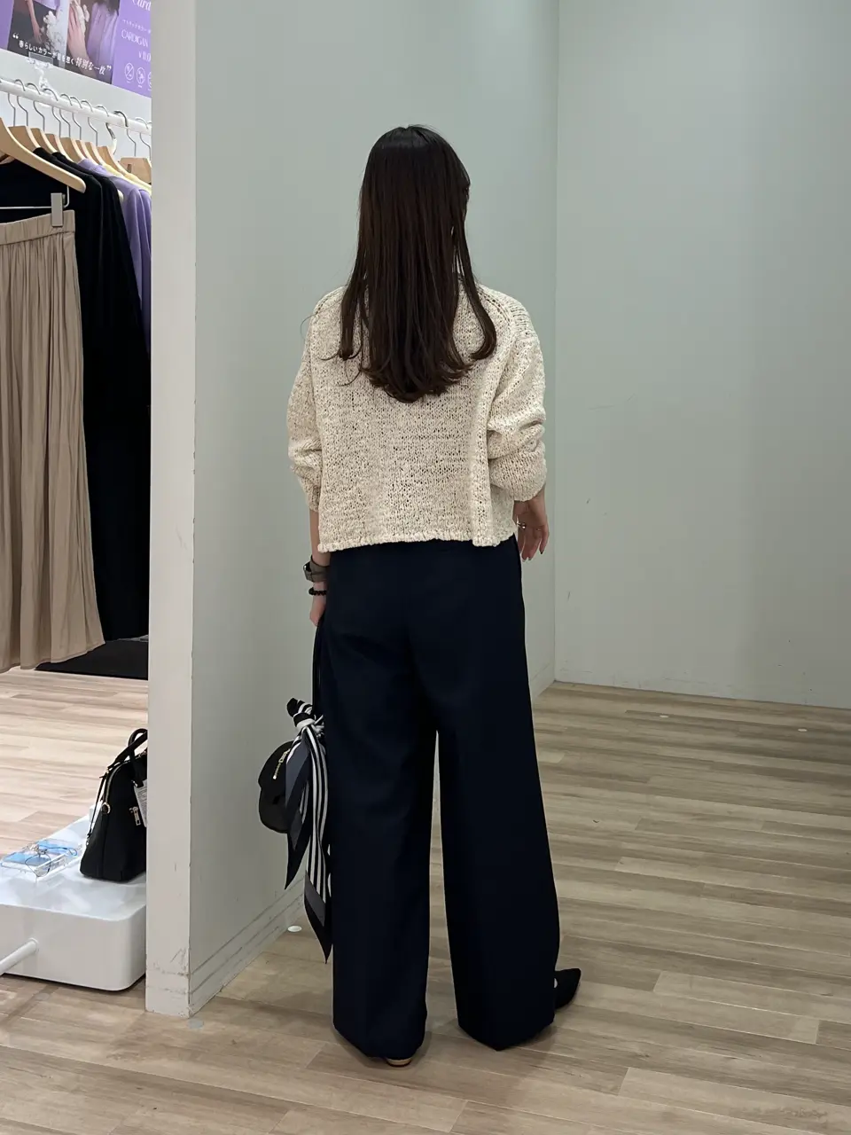 ONWARD CROSSET SELECT 村上 コーディネート画像