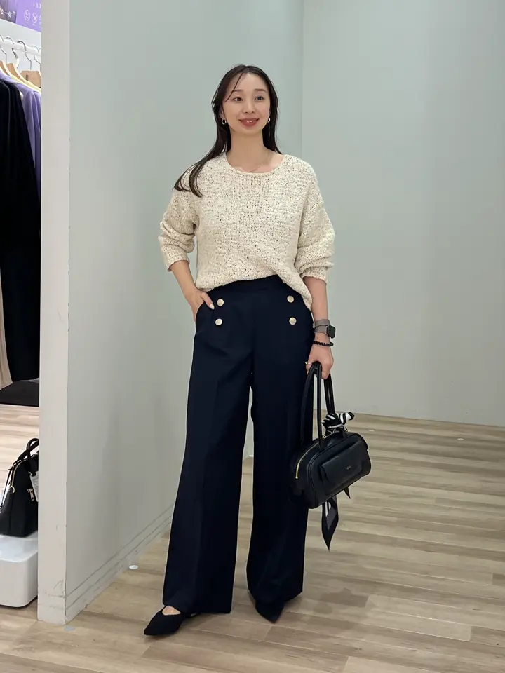 ONWARD CROSSET SELECT 村上 コーディネート画像