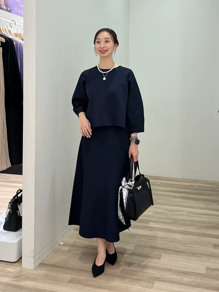 ONWARD CROSSET SELECT 村上 コーディネート画像