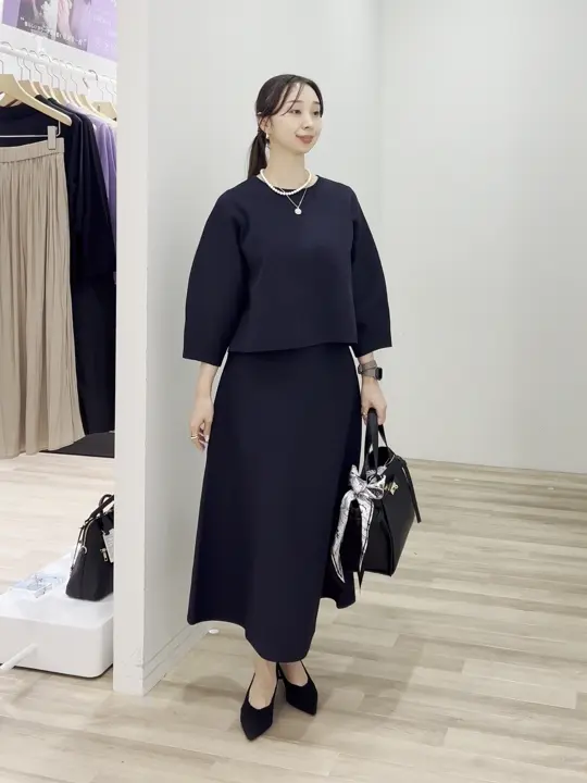 ONWARD CROSSET SELECT 村上 コーディネート画像