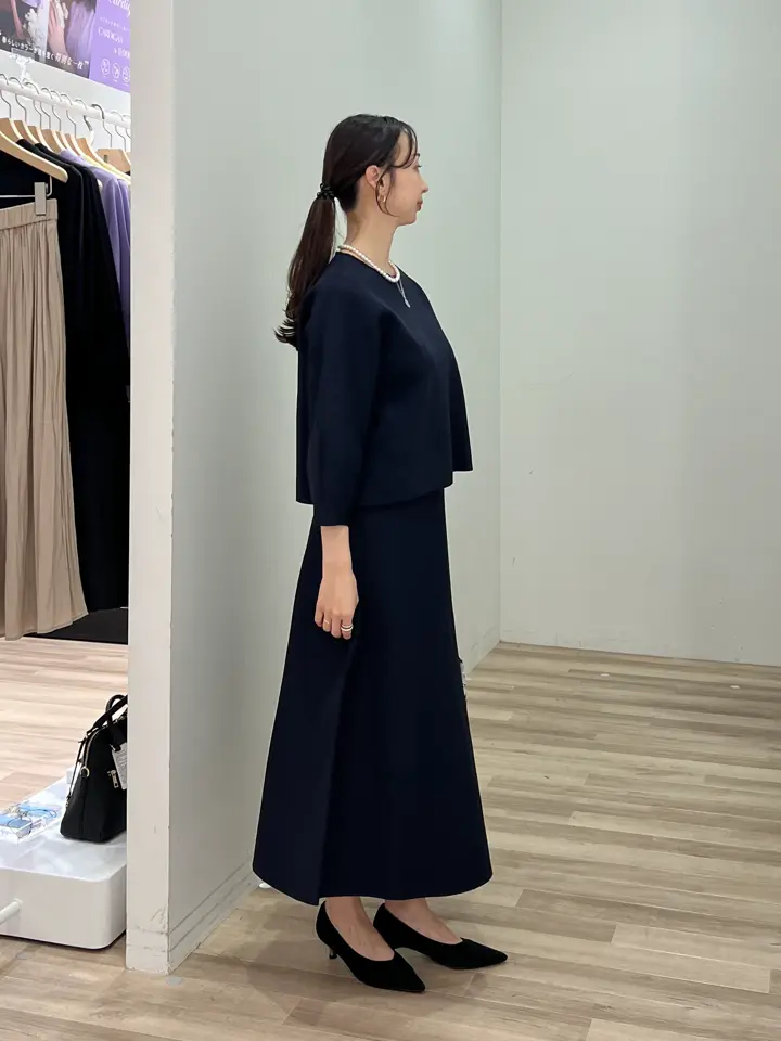 ONWARD CROSSET SELECT 村上 コーディネート画像