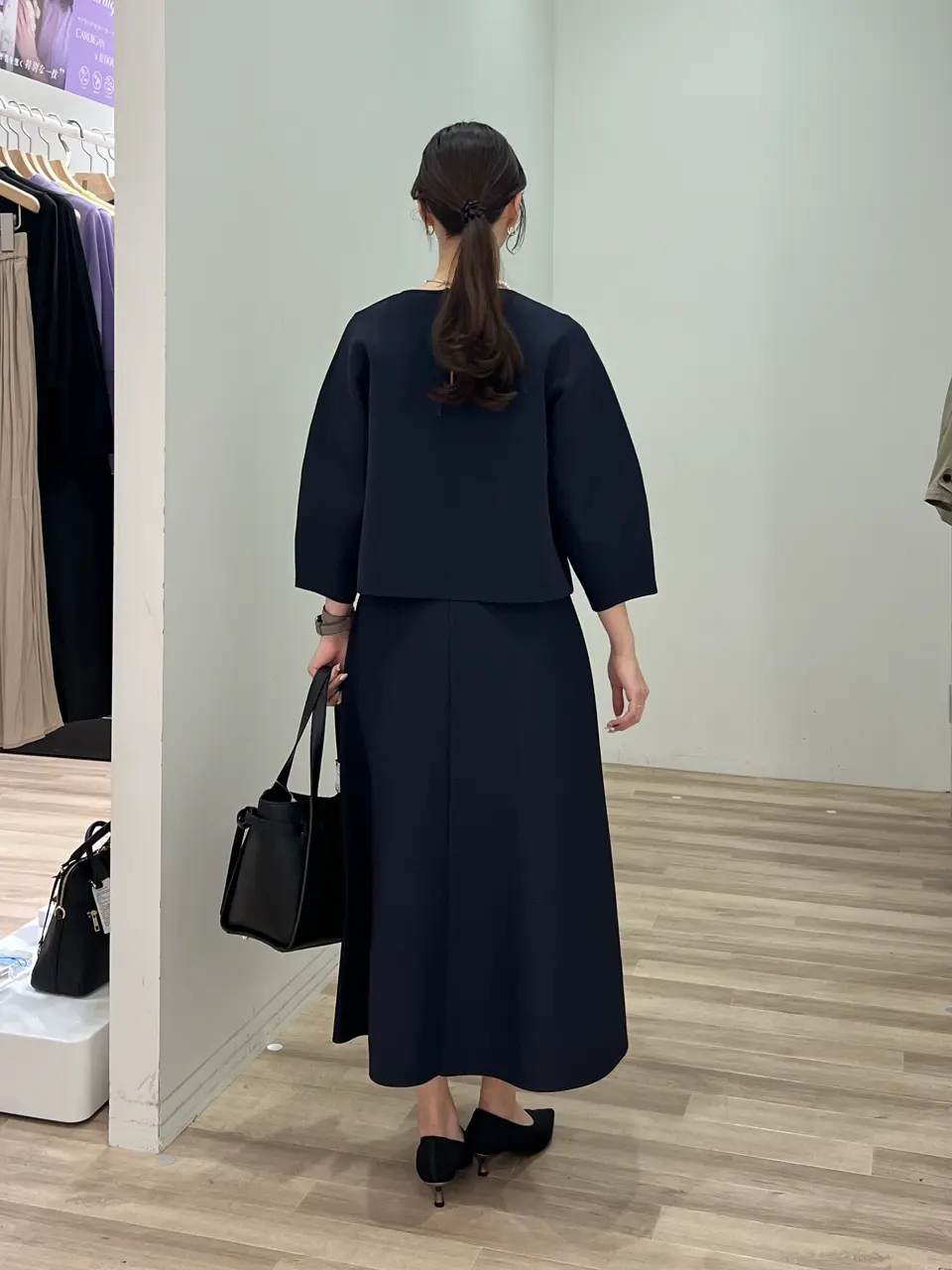 ONWARD CROSSET SELECT 村上 コーディネート画像