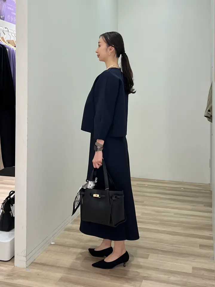 ONWARD CROSSET SELECT 村上 コーディネート画像