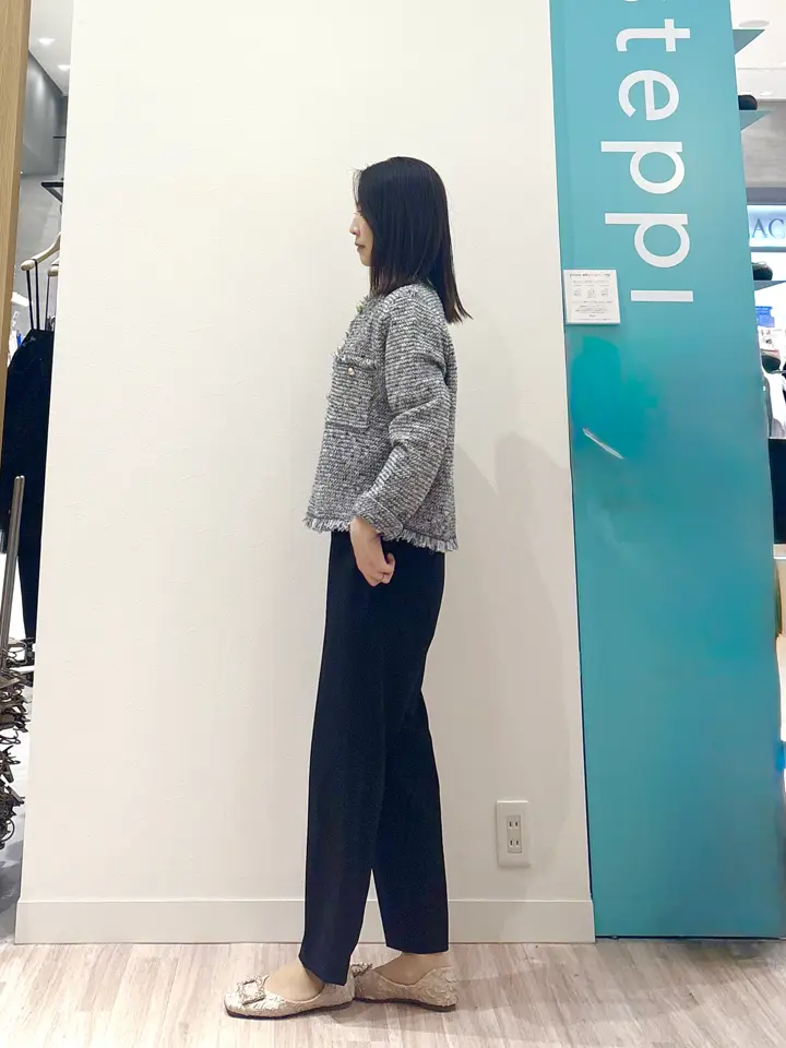 ONWARD CROSSET SELECT YOSHIDA コーディネート画像