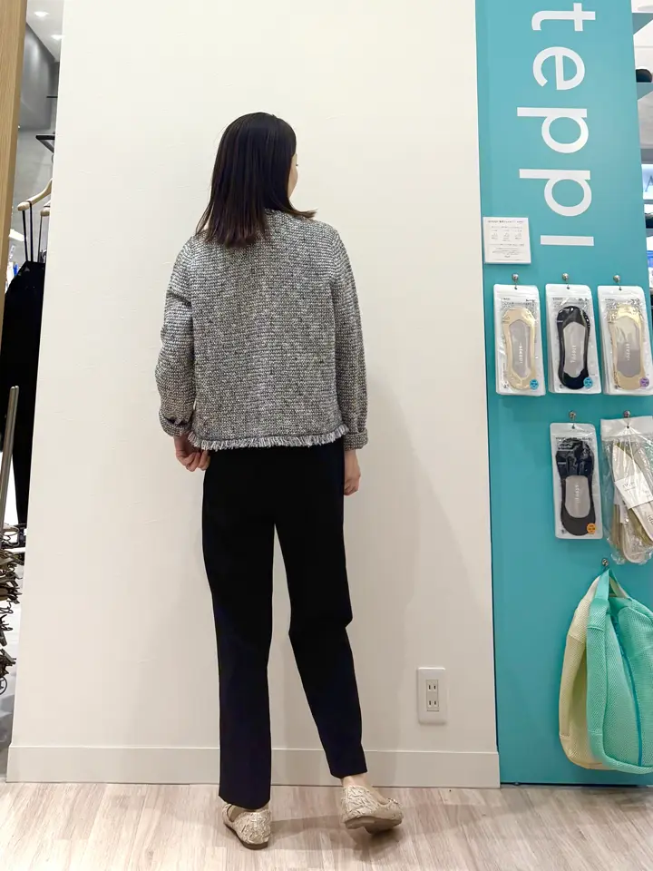 ONWARD CROSSET SELECT YOSHIDA コーディネート画像