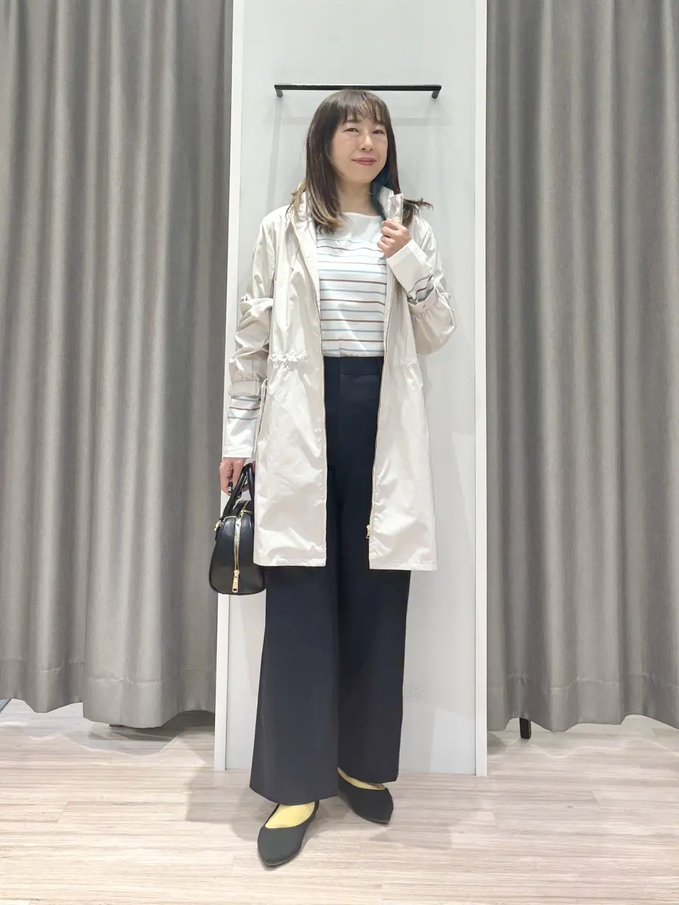  SAKAI コーディネート画像