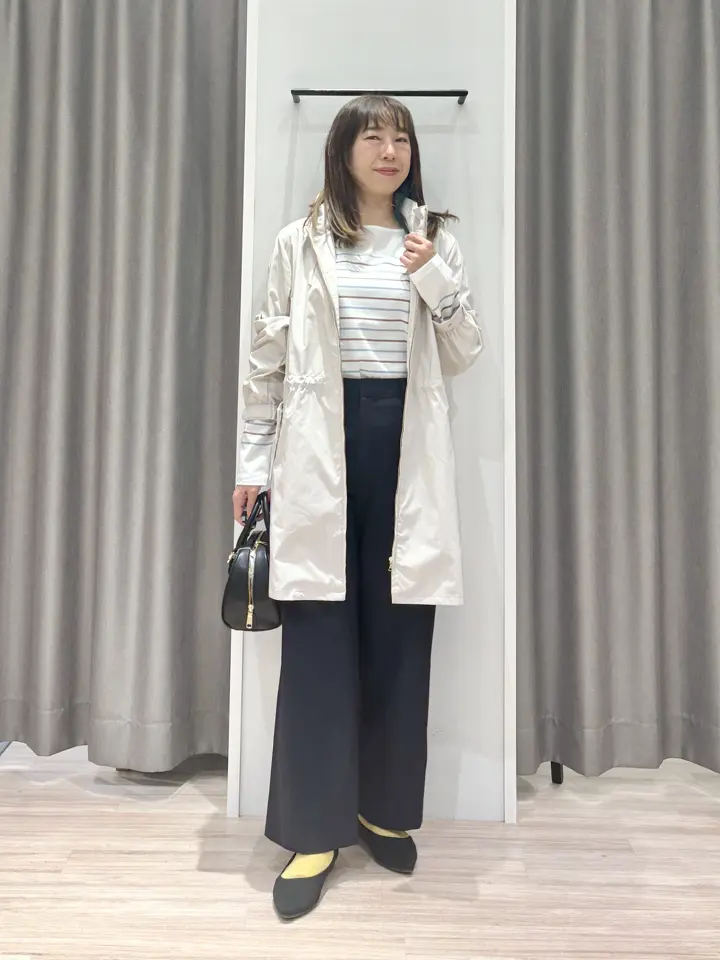 ONWARD CROSSET SELECT SAKAI コーディネート画像