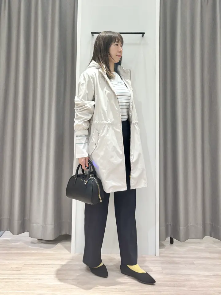 ONWARD CROSSET SELECT SAKAI コーディネート画像