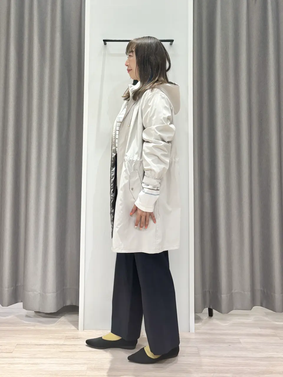 ONWARD CROSSET SELECT SAKAI コーディネート画像