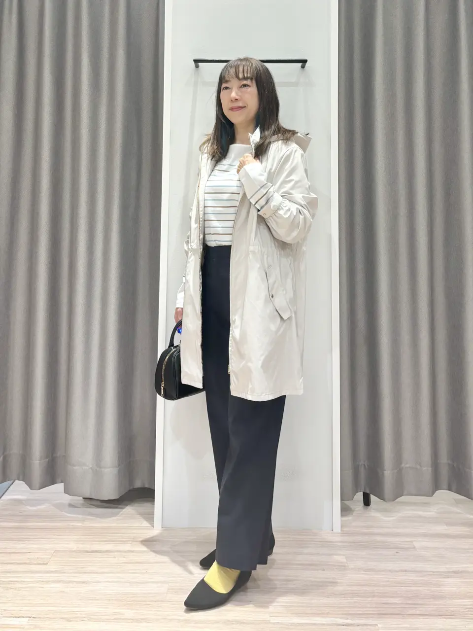 ONWARD CROSSET SELECT SAKAI コーディネート画像