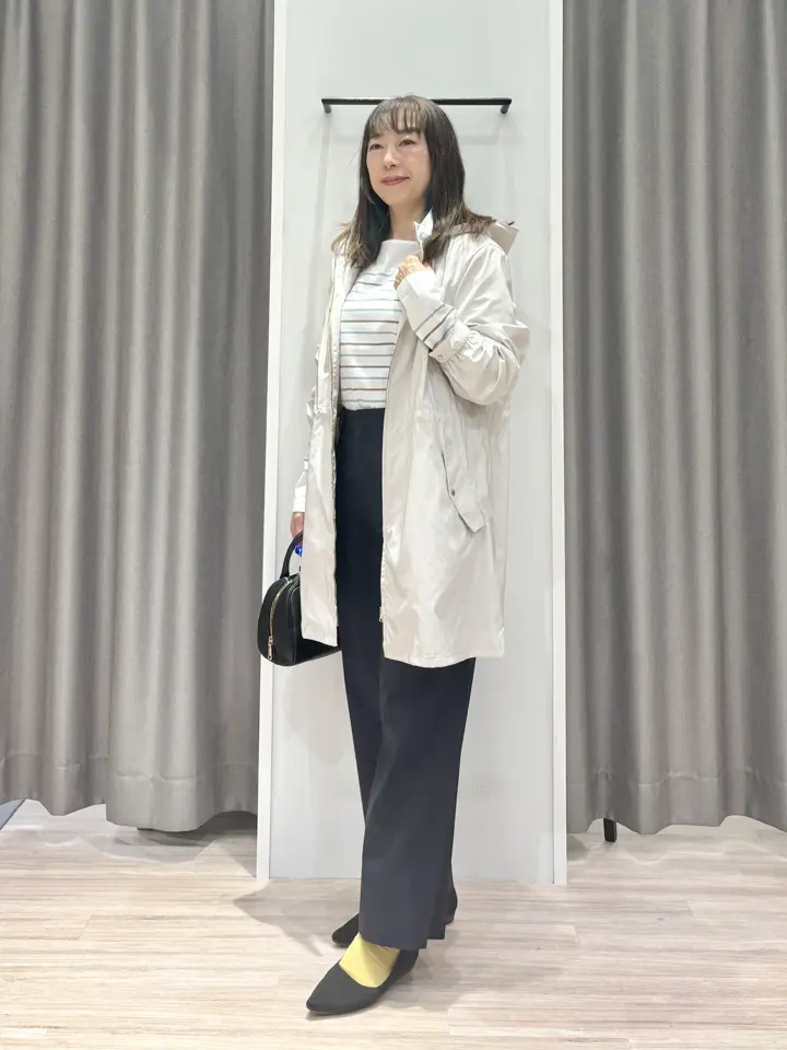 ONWARD CROSSET SELECT SAKAI コーディネート画像