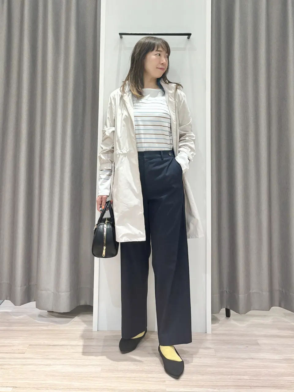 ONWARD CROSSET SELECT SAKAI コーディネート画像