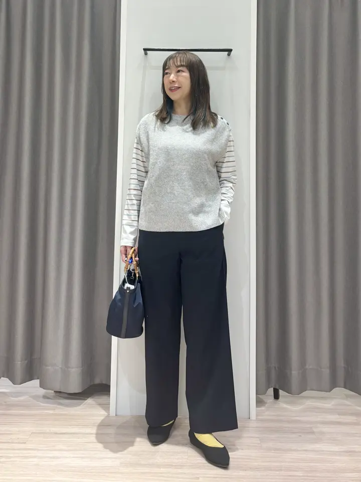 ONWARD CROSSET SELECT SAKAI コーディネート画像