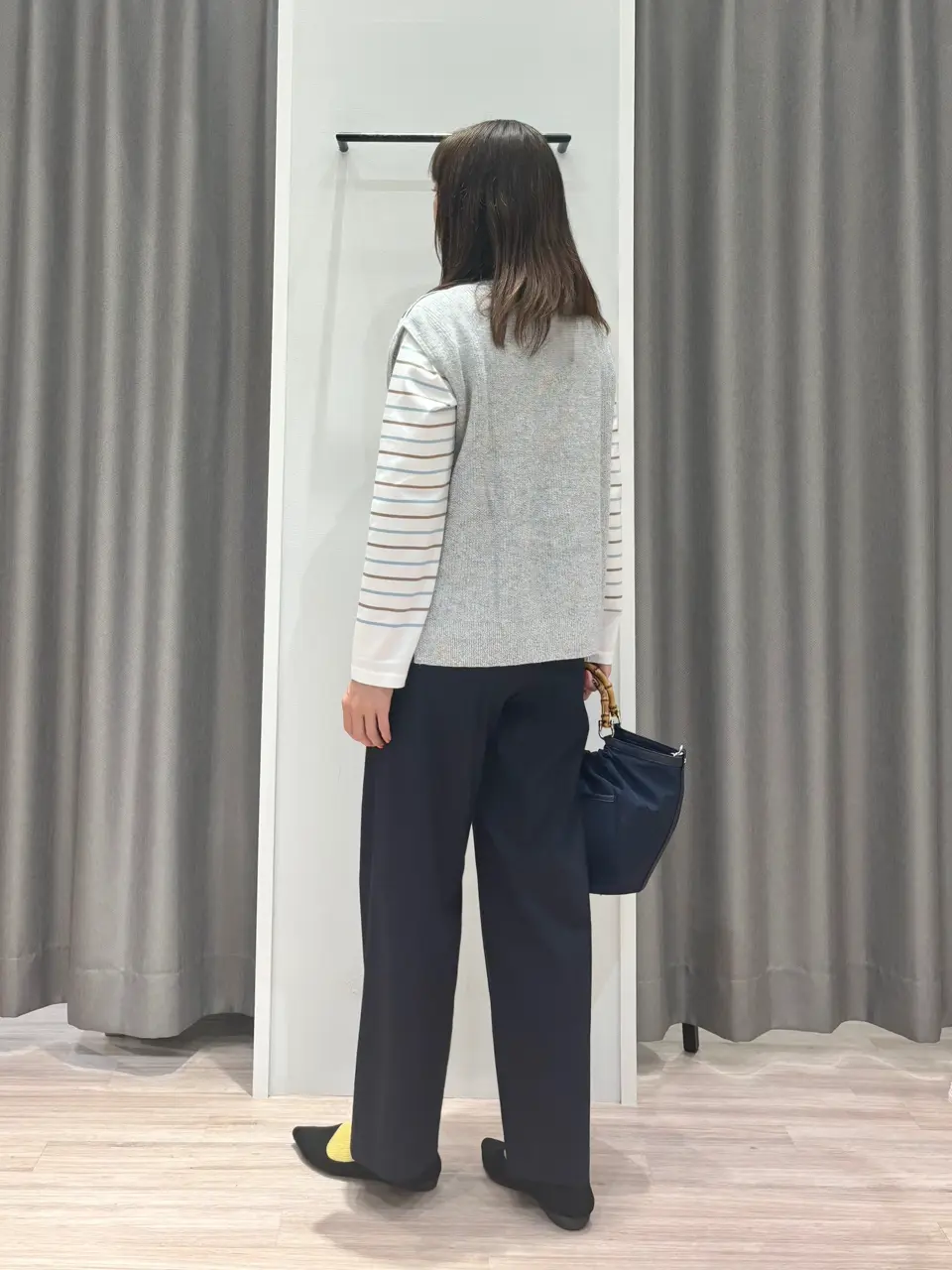 ONWARD CROSSET SELECT SAKAI コーディネート画像