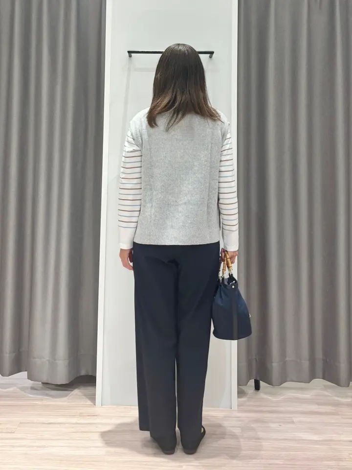 ONWARD CROSSET SELECT SAKAI コーディネート画像