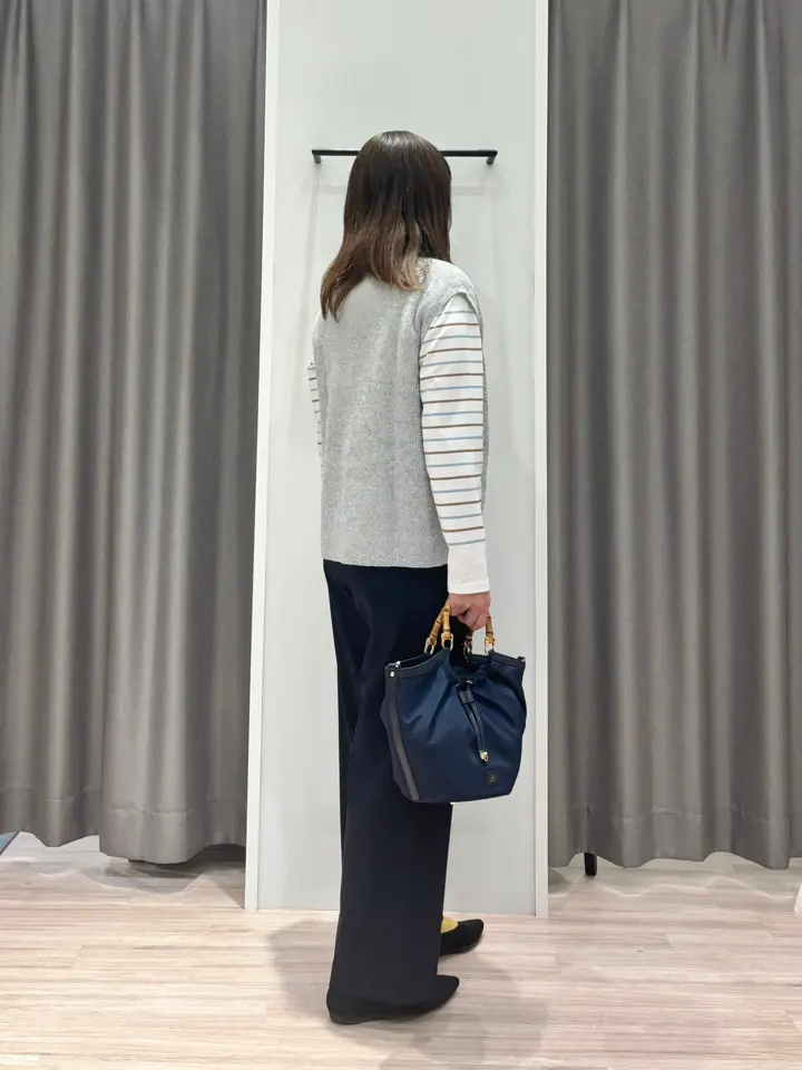 ONWARD CROSSET SELECT SAKAI コーディネート画像