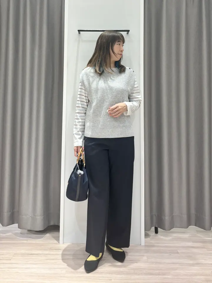 ONWARD CROSSET SELECT SAKAI コーディネート画像