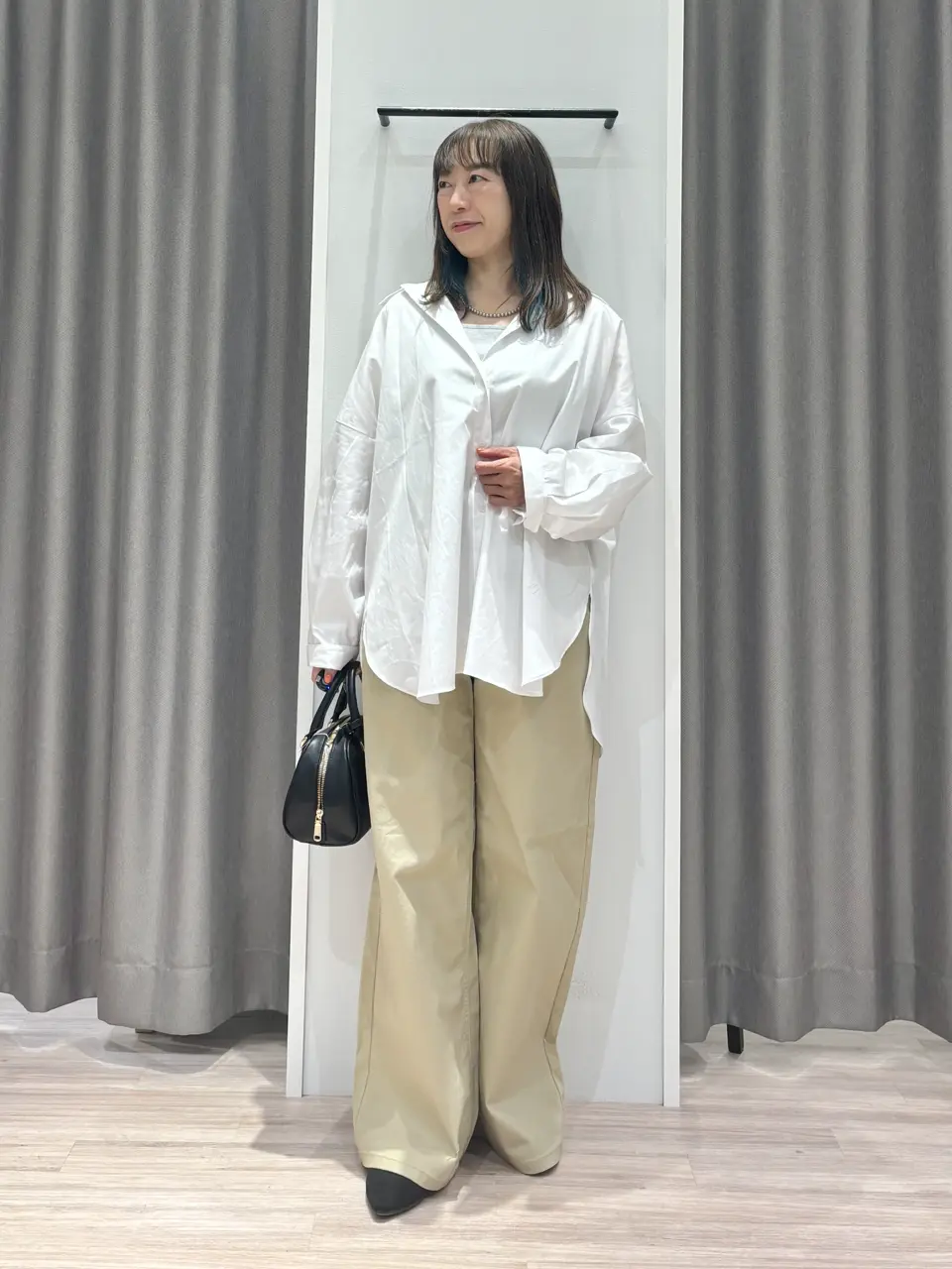  SAKAI コーディネート画像