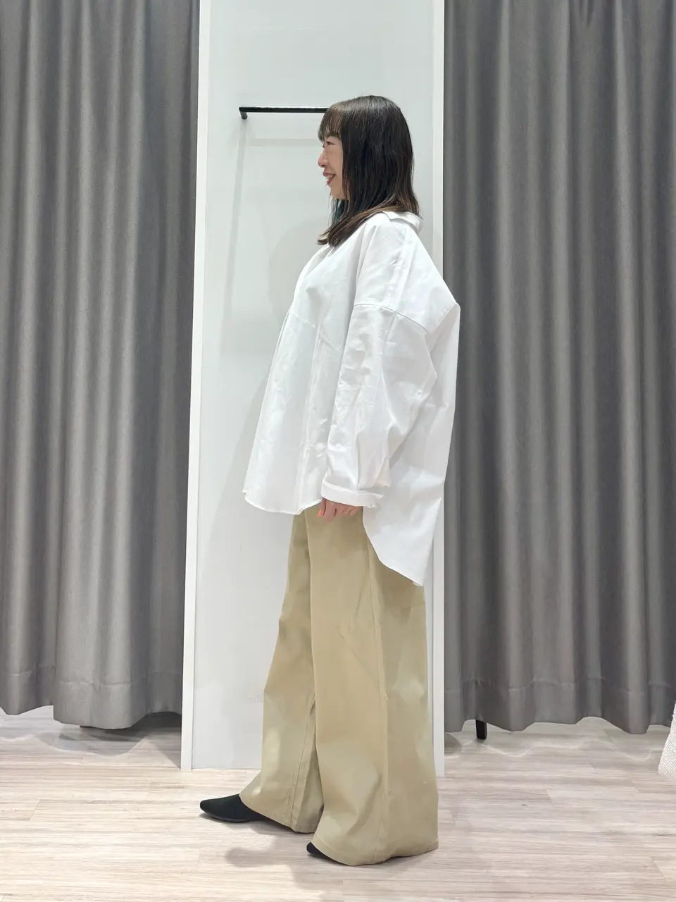 ONWARD CROSSET SELECT SAKAI コーディネート画像