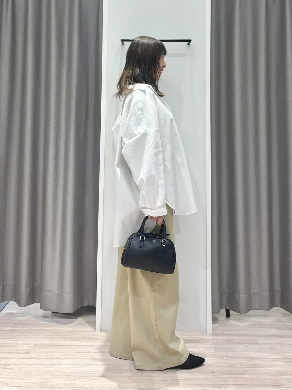 ONWARD CROSSET SELECT SAKAI コーディネート画像