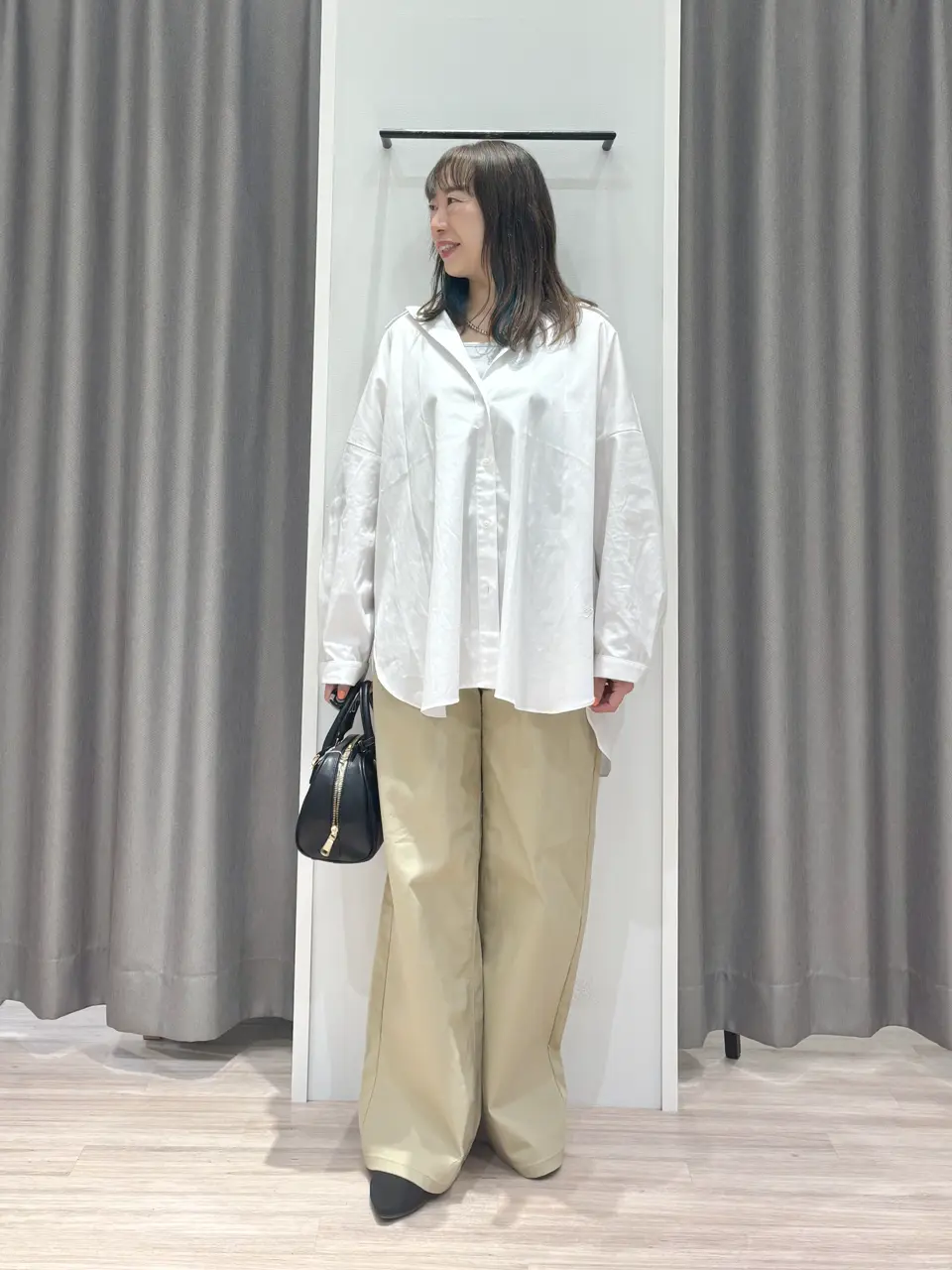 ONWARD CROSSET SELECT SAKAI コーディネート画像