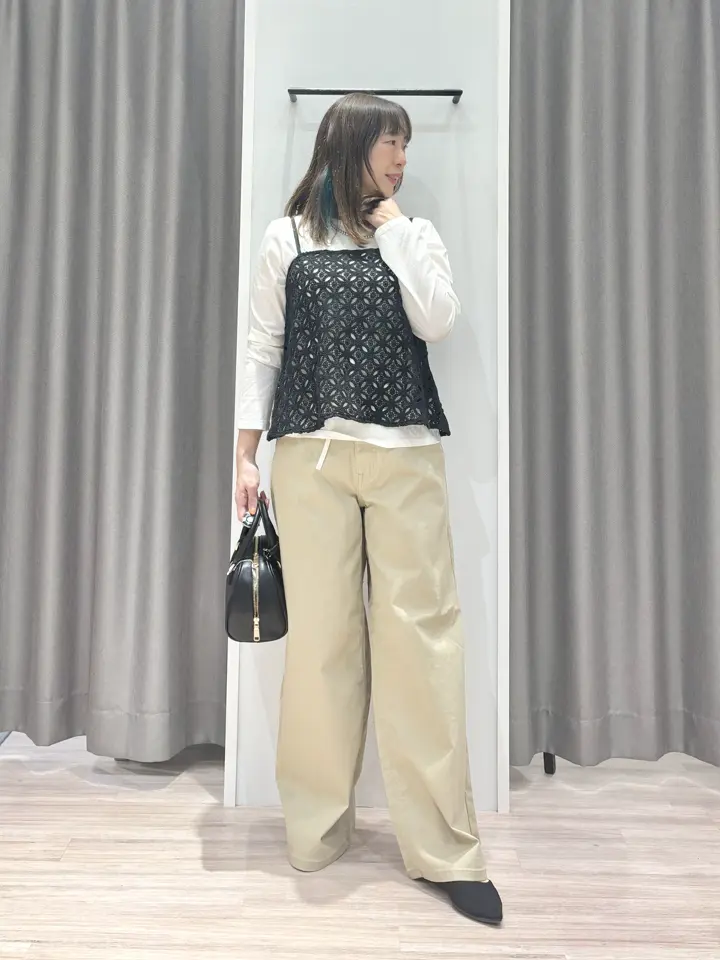 ONWARD CROSSET SELECT SAKAI コーディネート画像