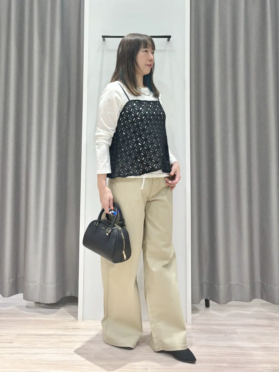 ONWARD CROSSET SELECT SAKAI コーディネート画像