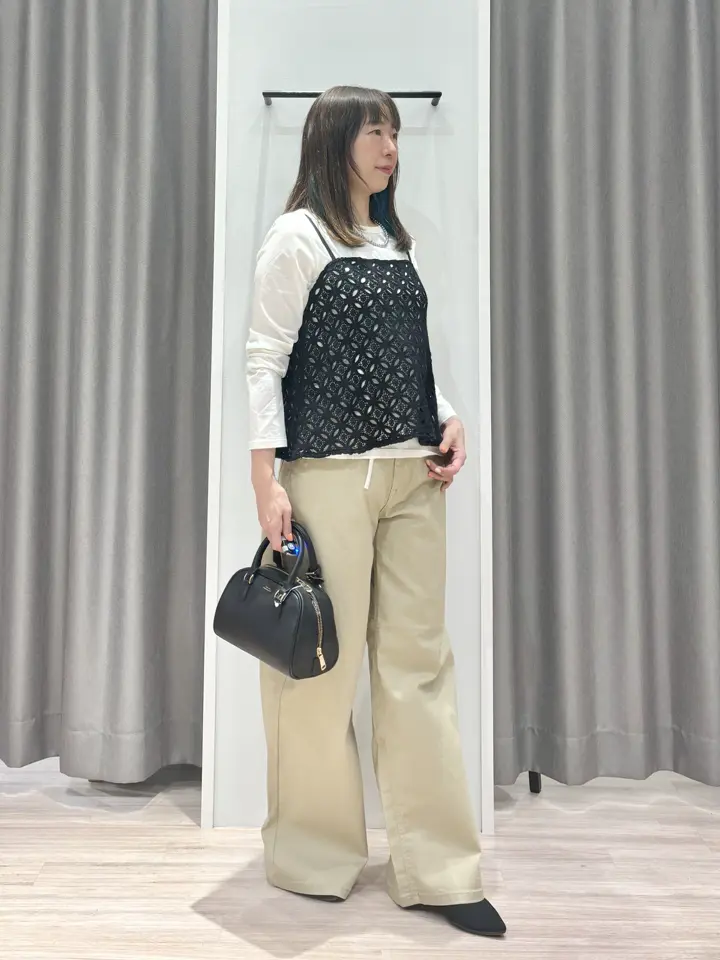 ONWARD CROSSET SELECT SAKAI コーディネート画像