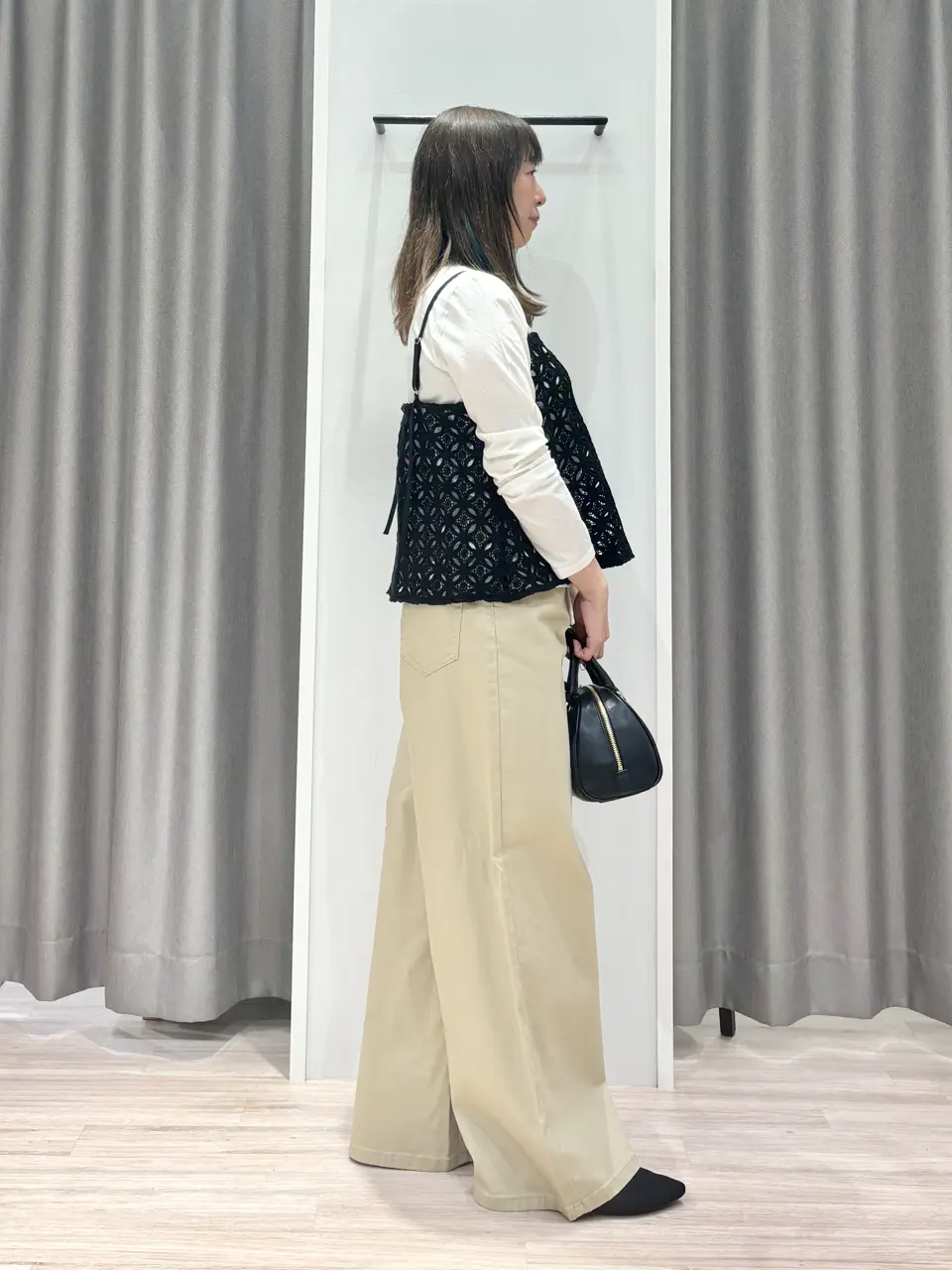 ONWARD CROSSET SELECT SAKAI コーディネート画像