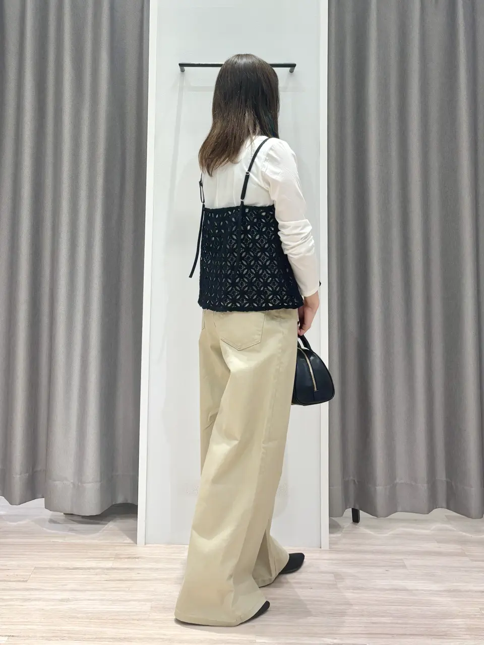 ONWARD CROSSET SELECT SAKAI コーディネート画像