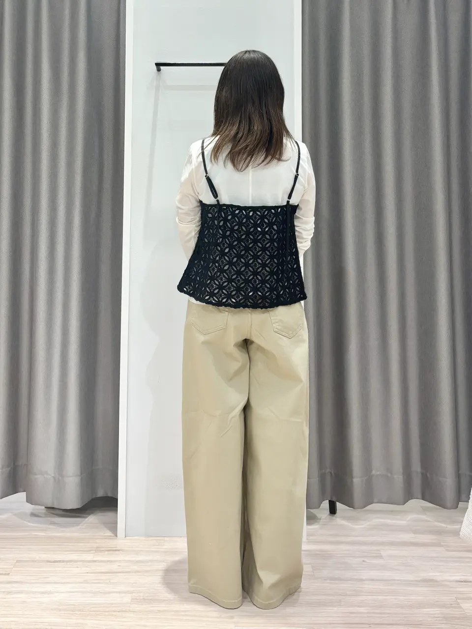 ONWARD CROSSET SELECT SAKAI コーディネート画像