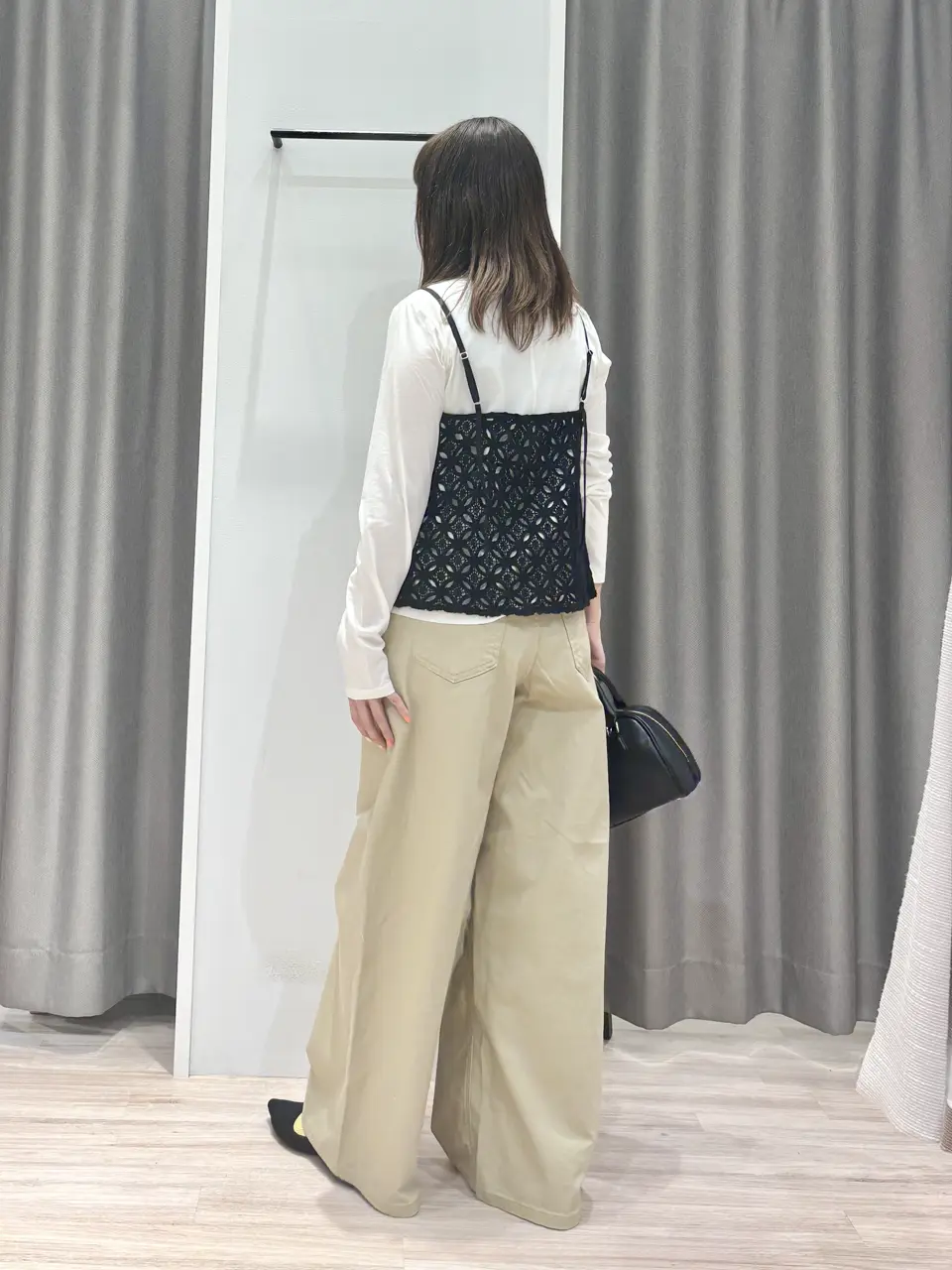 ONWARD CROSSET SELECT SAKAI コーディネート画像