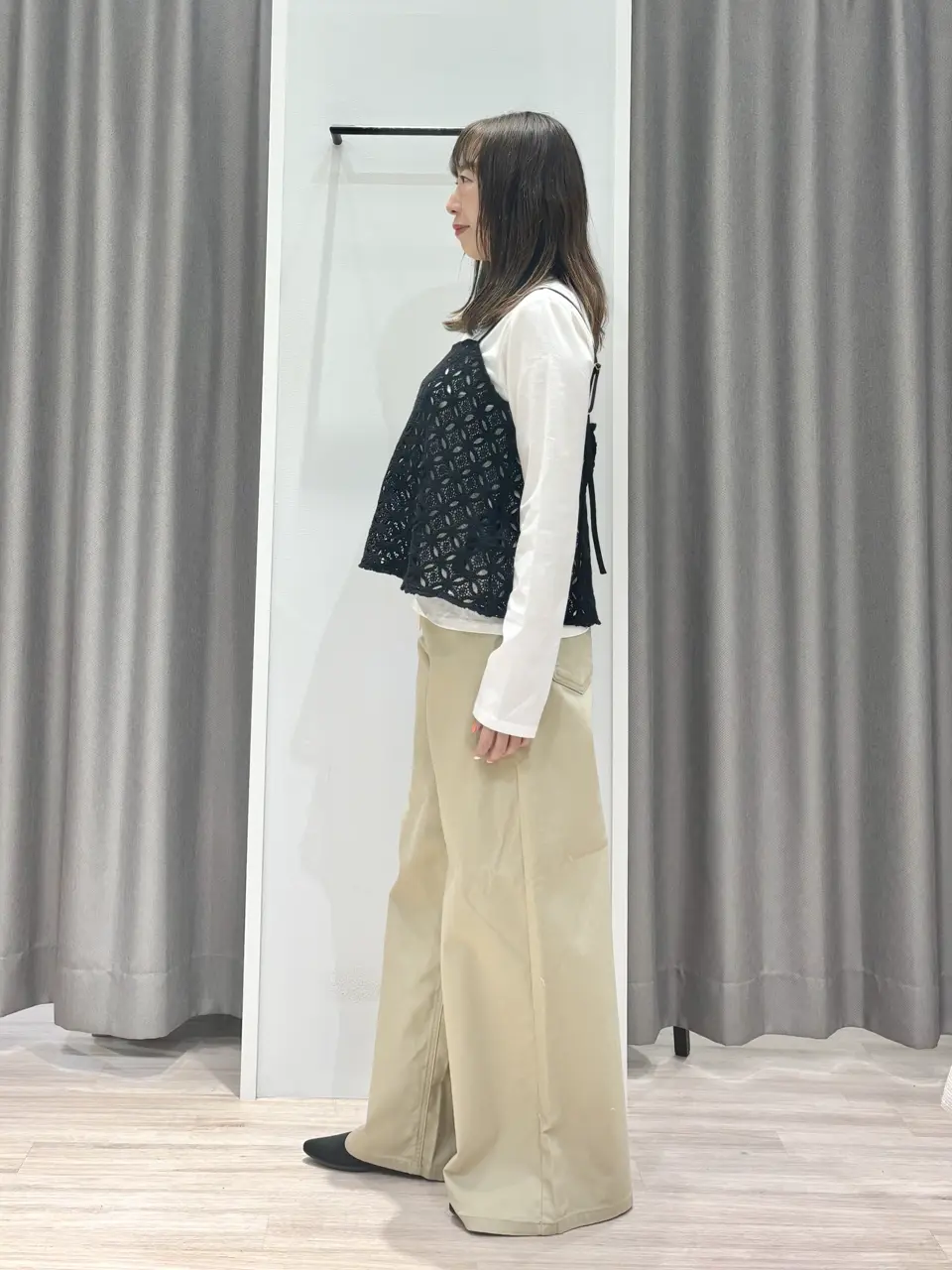 ONWARD CROSSET SELECT SAKAI コーディネート画像