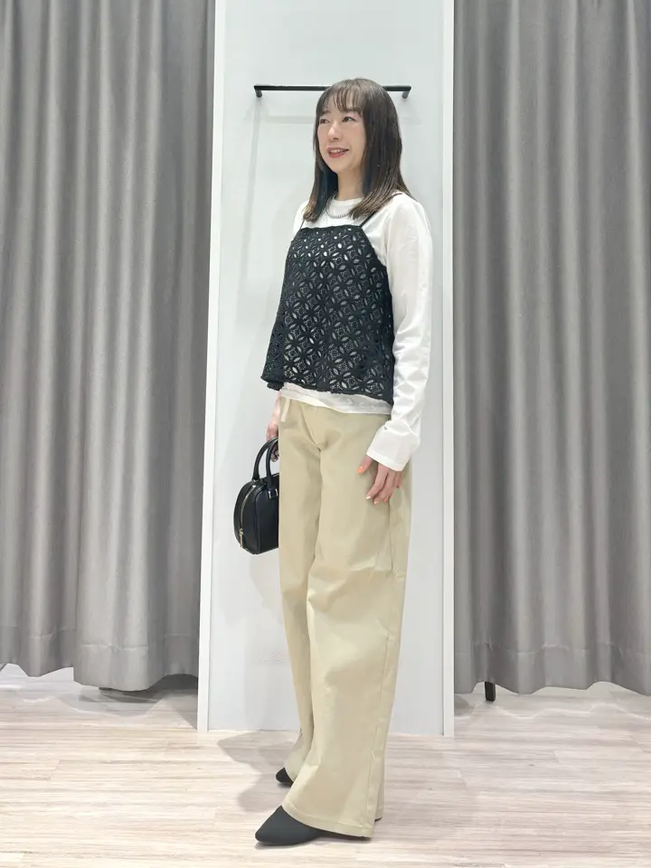 ONWARD CROSSET SELECT SAKAI コーディネート画像