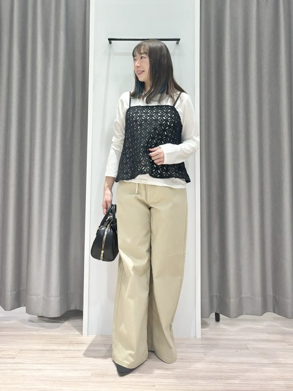 ONWARD CROSSET SELECT SAKAI コーディネート画像