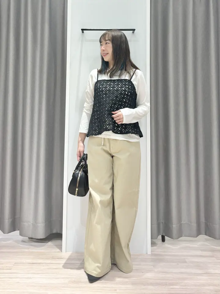 ONWARD CROSSET SELECT SAKAI コーディネート画像