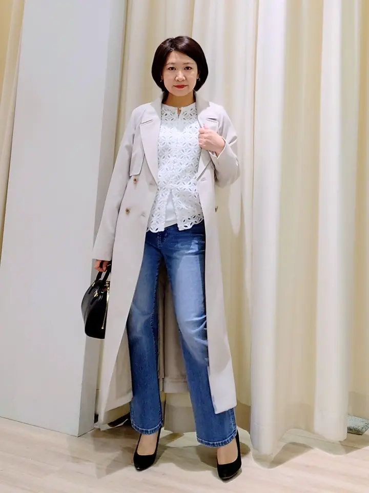 ONWARD CROSSET SELECT M. コーディネート画像