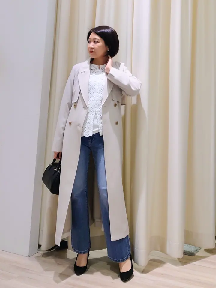 ONWARD CROSSET SELECT M. コーディネート画像